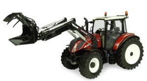 UH6206 - Tracteur avec chargeur - New Holland T5.120 couleur CENTENARIO