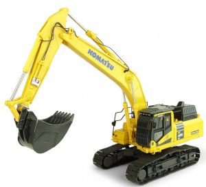 UH8120 - Pelleteuse KOMATSU PC490LC -11