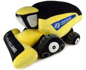 UHK1120 - Moissonneuse NEW HOLLAND en  Peluche