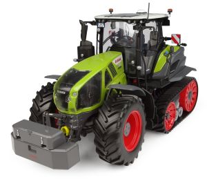 UH6752 - Tracteur limité à 1000 pièces - CLAAS Axion 930 Terra Trac