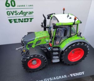 UH6830 - Tracteur des 60 ans GVS AGRAR - limité à 750 pièces - FENDT 620 vario