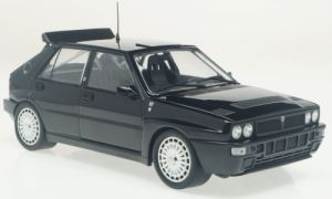 WBXWB124087 - Voiture de 1989 couleur noire - LANCIA Delta Intégrale 16V