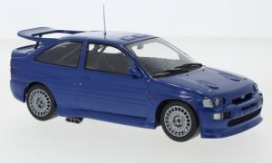 WBXWB124089 - Voiture de 1993 couleur bleue – FORD Escort RS Cosworth