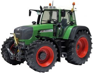 WEI1027 - Tracteur FENDT 930 équipé du relevage avant