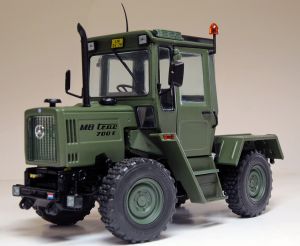 Tracteur MB TRAC 700 K MERCEDES BENZ military version édité à 500 unités