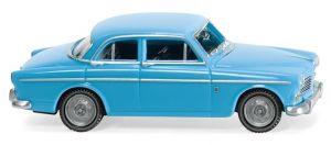 WIK022804 - Voiture berline - Volvo Amazon de couleur bleu clair