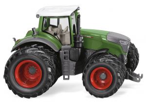 Tracteur roues jumelées FENDT 1050