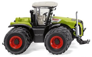WIK036398 - Tracteur roues jumelées CLAAS Xérion 5000