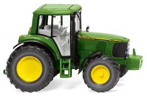 WIK039302 - Tracteur JOHN DEERE 6820