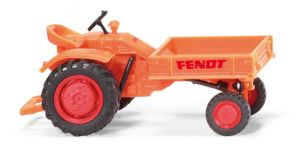 WIK089941 - Tracteur avec benne FENDT