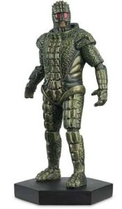 MAGWHO009 - Figurine de la série Doctor Who - 10 cm - ice warrior
