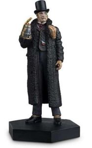 MAGWHO041 - Figurine de la série Doctor Who - 9 cm - Half-Faced Man