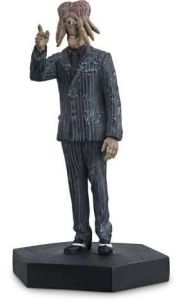 MAGWHO057 - Figurine de la série Doctor Who - 9 cm - Dalek Sec Hybrid