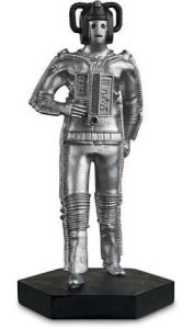 MAGWHO063 - Figurine de la série Doctor who - 10 cm - Cyberleader