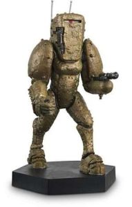 MAGWHOSP008 - Figurine de la série Doctor Who - 11 cm - The Mire