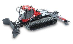 JC4904 - Véhicule sur chenilles de la station SFL - PISTENBULLY 600