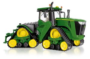 WIK77849 - JOHN DEERE articulé 9620 RX sur chenille