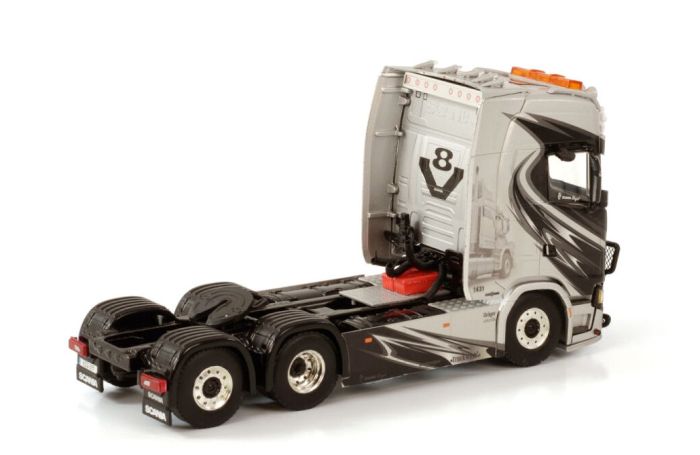 WSI - CAMION solo - Scania S Highline CS20H aux couleurs AUTOTRASPORTI
