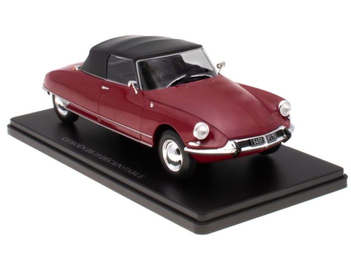 Citroën DS DS Cabriolet classique de collection à acheter