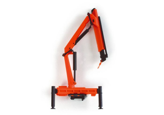 Miniature Grue de chargement PALFINGER avec benne preneuse 2 pièces HERPA HER054294 | Collect World Miniature Grue de chargement PALFINGER avec benne preneuse 2 pièces HERPA HER054294 | Collect World