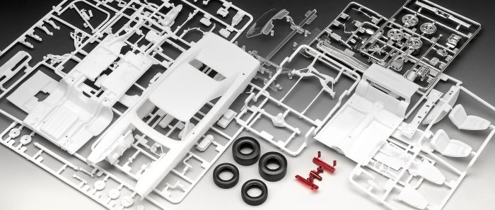 Maquette REVELL Fast And Furious - Dodge Charger - À Assembler Et Peindre - 1/25 ?