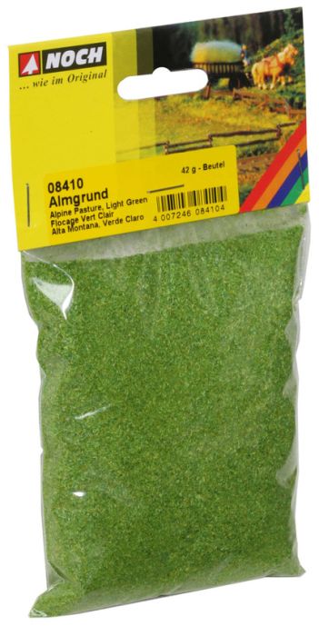 Flocage herbe gazon 3mm chiné vert clair FR Miniatures FR052 200cc FR
