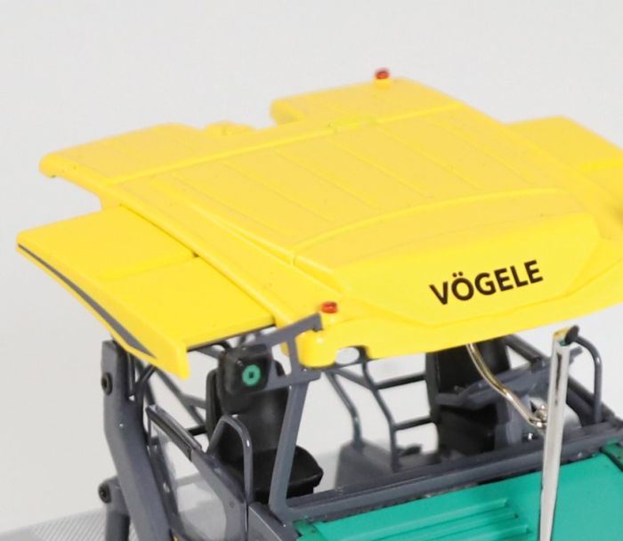 Miniature VÖGELE Super 1900-5 – Finisher NZG NZG1039 | Marketoy