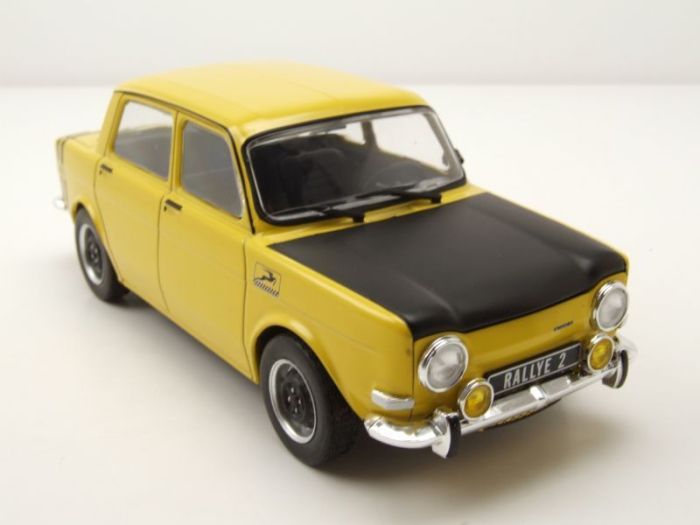 Simca 1000 rallye 2 1.64 - Collection