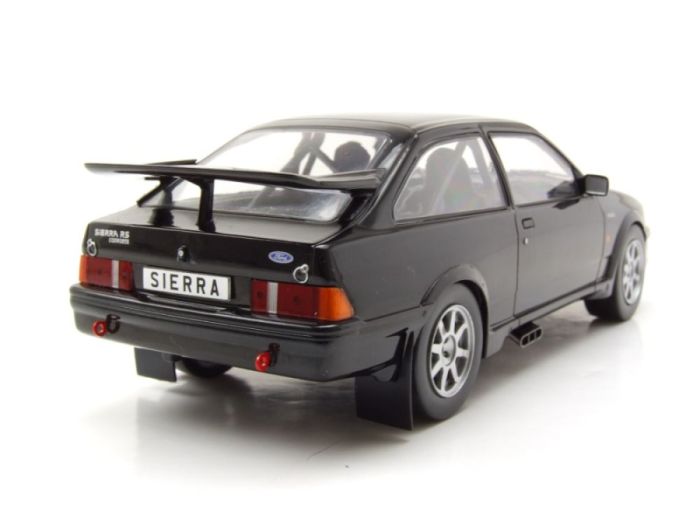 Ixo 1:43 Ford Sierra RS Cosworth Año de construcción 1987 negro CLC482N