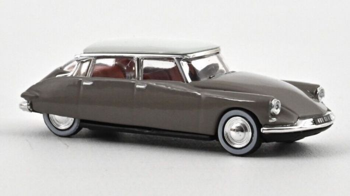 Jouet Ancien Citroën DS19 - Version électrique Rare - Très Bon état Vintage