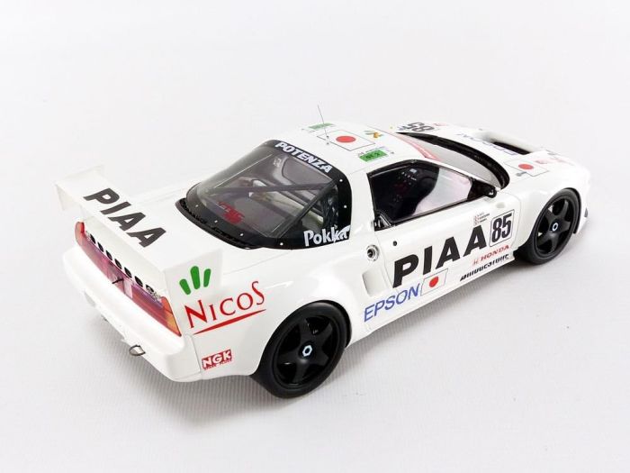 Miniature Voiture des 24h du Mans 1995 N°85 - HONDA NSX GT2 TSM