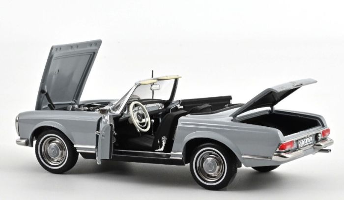 Miniature Joal Mercedes 230 SL Sport – Réf 109 – échelle Inconnue – Occasion