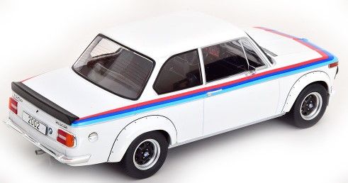 Maquette de voiture en plastique BMW 2002 Turbo 1/24