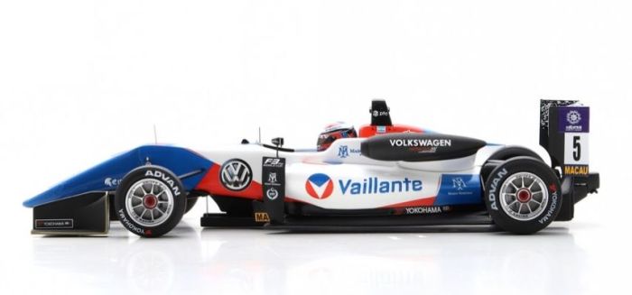 1/43 スパーク ダラーラ F3 Team Carlin 2017 マカオGP Spark 1/43 Dallara F3 Team Carlin 2017 Macau GP | eBay