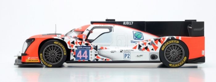 SPARK, ORECA 05 - Nissan Manor #44 24h du Mans 2016 T.Graves / M.Rao