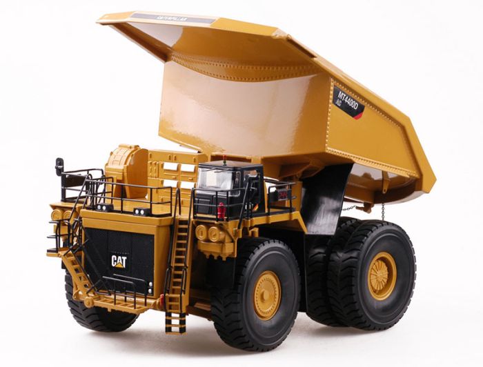 ミニカー Tonkin 1/50 CAT Caterpillar MT4400D Tonkin Cat MT4400D AC Off Highway Mining Dump Truck 1:50 – dmb models
