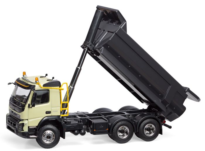 新品】VOLVO FMX 6×4Tipper トラック 1/50 スケール