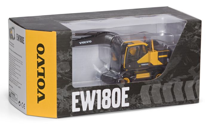 Miniature VOLVO EW180E pelle sur roues MOTORART MOT300067 | Marketoy