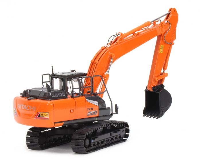Miniature HITACHI Zaxis 200-7 REPLICARS HITZX200-7 | Marketoy