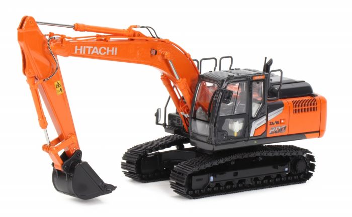 Miniature HITACHI Zaxis 200-7 REPLICARS HITZX200-7 | Marketoy