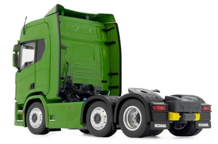 MARGE MODELS - Camion solo 4x2 de couleur Noir - MERCEDES Actros Gigaspace - ... EUR 94,38