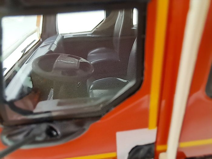 Renault - D14 4x4 Gimaex CCF Sécurité Civile - Alerte - 1/43 - Autos