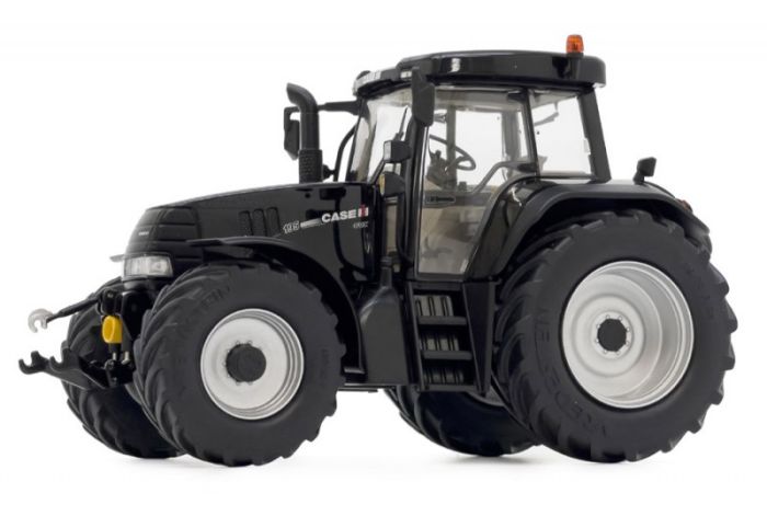 Britains Tracteur Case IH Magnum 72 Noir édition Limitée 501 Pièces 1/32 Neuf