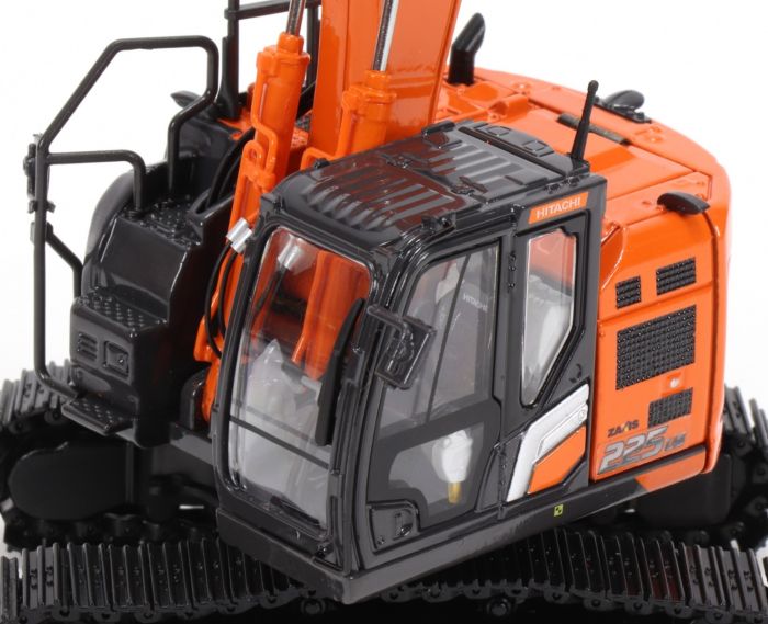 Miniature HITACHI Zaxis 225US-7 REPLICARS HITZX225US-7 | Marketoy