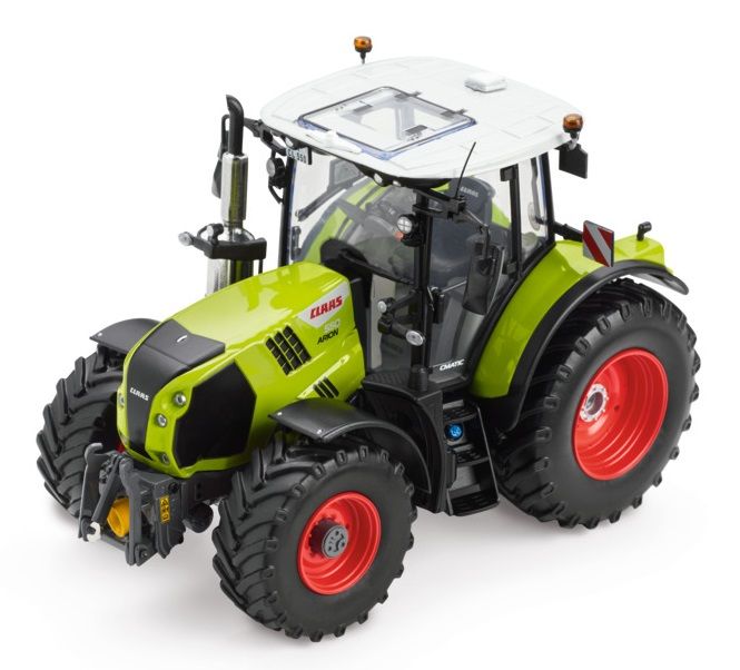 Presse CLAAS 560 - Universal Hobbies 1/32 - Édition Limitée à 1000 Pièces