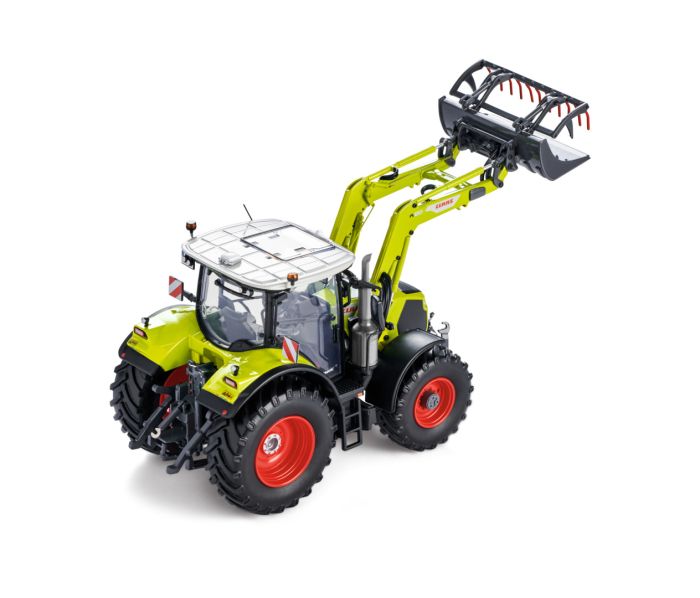 Miniature VALTRA G135 Unlimited Noir Mat – limité à 1000 ex. UNIVERSAL