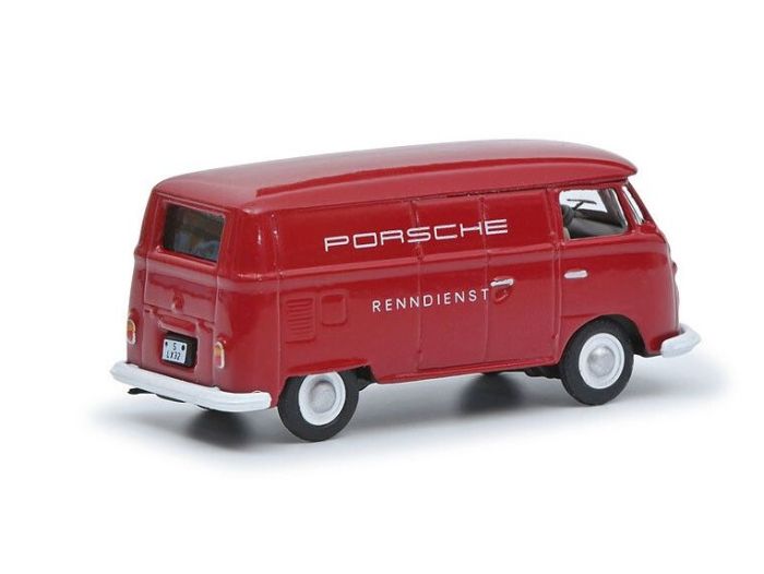 【Schuco】限定1500台 Volkswagen T1 『PORSCHE』 Schuco】限定1500台 Volkswagen T1 『PORSCHE』