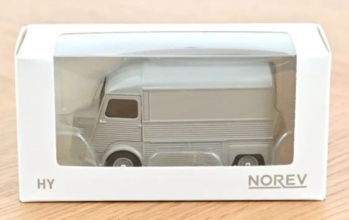 Miniature Véhicule CITROEN Type H de couleur IH - Réassort en Septembre