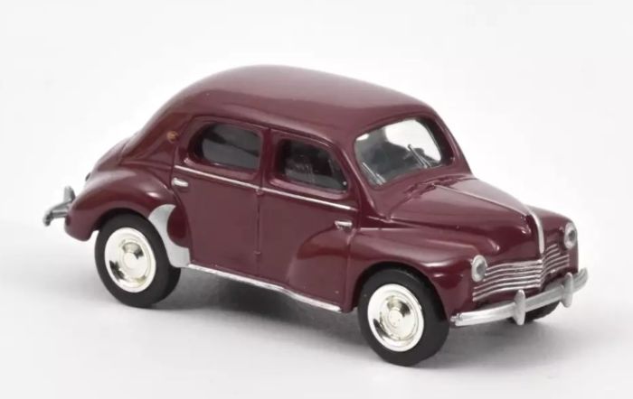 1/43 RENAULT 4L R4 Fourgonnette Haribo Norev Jet car TBE sans boite