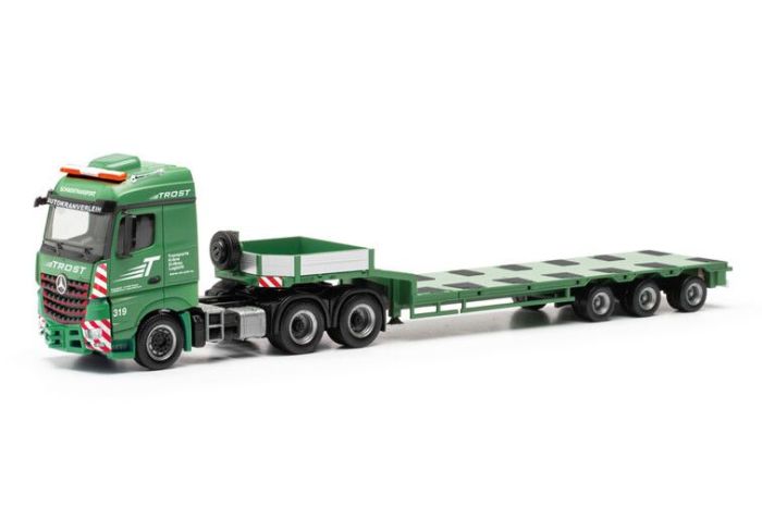 SIKU CAMION A BENNE BASCULANTE | Passe-Temps 3000